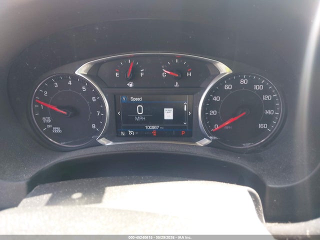 2018 Gmc Terrain Sle მანქანა იყიდება აუქციონზე, vin: 3GKALMEX4JL141672, აუქციონის ნომერი: 45240615