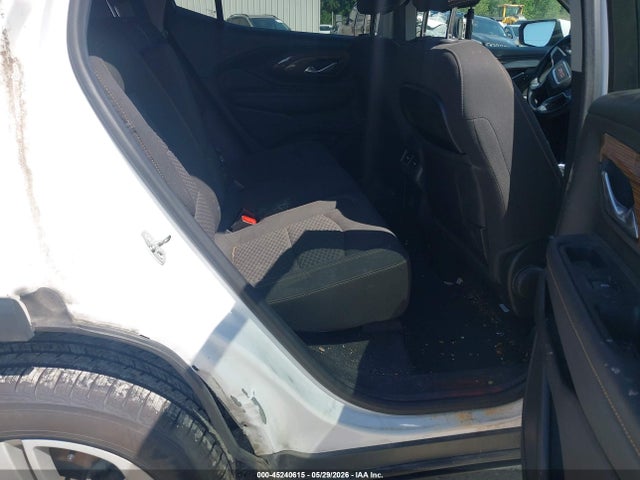 2018 Gmc Terrain Sle მანქანა იყიდება აუქციონზე, vin: 3GKALMEX4JL141672, აუქციონის ნომერი: 45240615