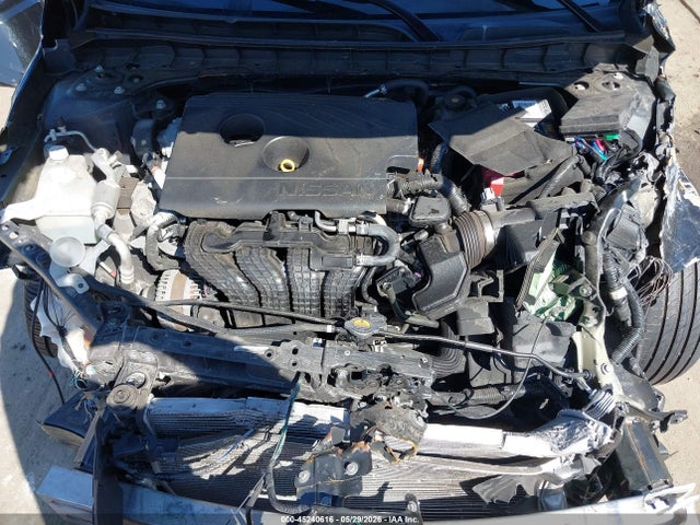 2020 Nissan Altima S Fwd მანქანა იყიდება აუქციონზე, vin: 1N4BL4BV0LC126691, აუქციონის ნომერი: 45240616