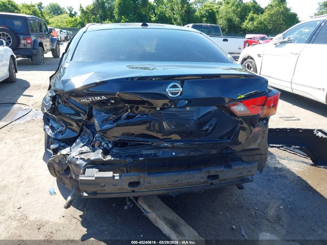 2020 Nissan Altima S Fwd მანქანა იყიდება აუქციონზე, vin: 1N4BL4BV0LC126691, აუქციონის ნომერი: 45240616