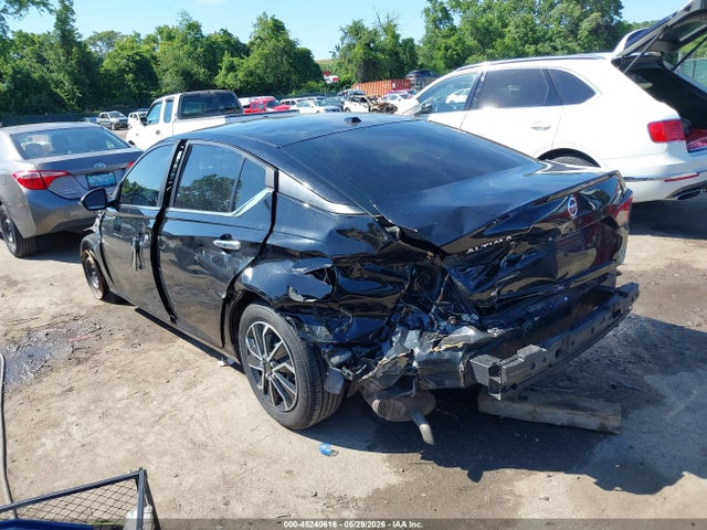 2020 Nissan Altima S Fwd მანქანა იყიდება აუქციონზე, vin: 1N4BL4BV0LC126691, აუქციონის ნომერი: 45240616