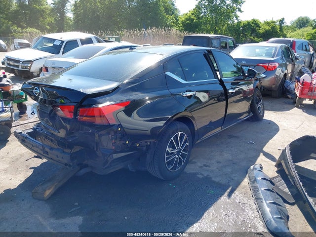 2020 Nissan Altima S Fwd მანქანა იყიდება აუქციონზე, vin: 1N4BL4BV0LC126691, აუქციონის ნომერი: 45240616