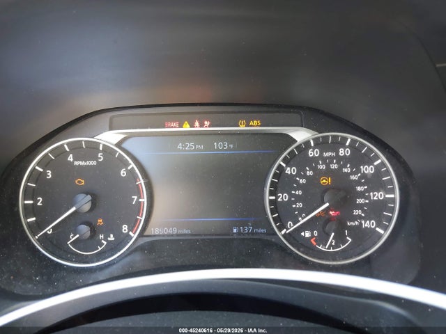 2020 Nissan Altima S Fwd მანქანა იყიდება აუქციონზე, vin: 1N4BL4BV0LC126691, აუქციონის ნომერი: 45240616