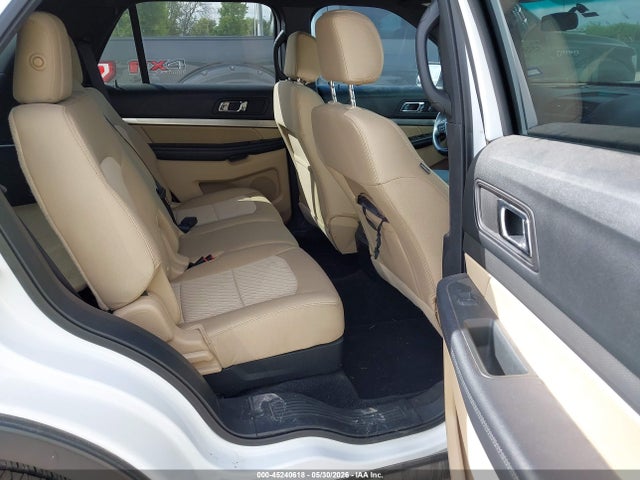 Продажа на аукционе авто 2017 Ford Explorer, vin: 1FM5K7BHXHGC05156, номер лота: 45240618
