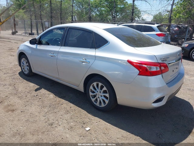 45240620 :رقم المزاد ، 3N1AB7AP7KY313447 vin ، 2019 Nissan Sentra Sv مزاد بيع
