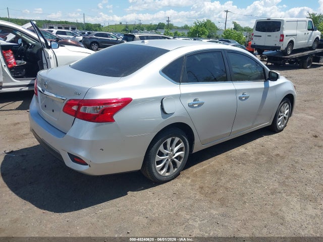 45240620 :رقم المزاد ، 3N1AB7AP7KY313447 vin ، 2019 Nissan Sentra Sv مزاد بيع