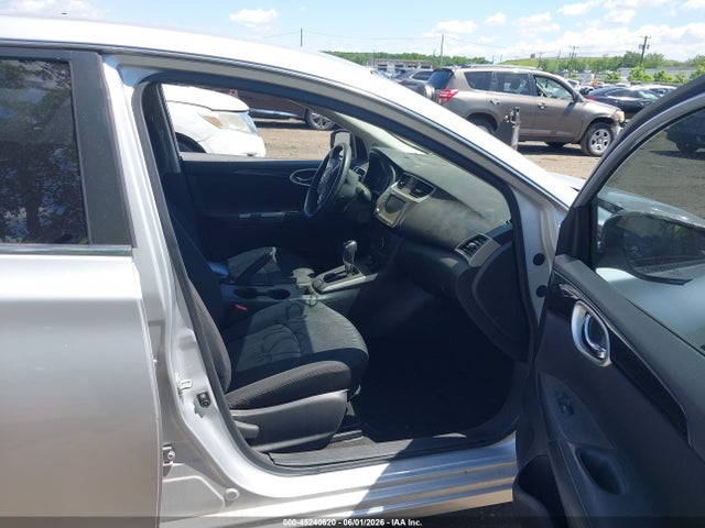 45240620 :رقم المزاد ، 3N1AB7AP7KY313447 vin ، 2019 Nissan Sentra Sv مزاد بيع