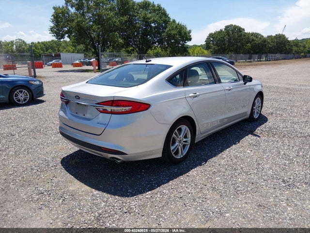45240621 :رقم المزاد ، 3FA6P0UU1JR243519 vin ، 2018 Ford Fusion Hybrid S مزاد بيع
