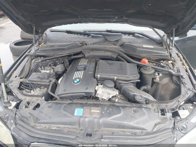 2010 Bmw 535i Xdrive მანქანა იყიდება აუქციონზე, vin: WBANV9C50AC391540, აუქციონის ნომერი: 45240624