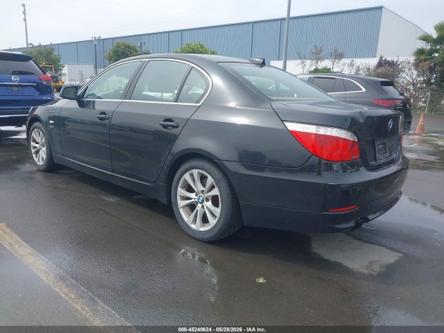 2010 Bmw 535i Xdrive მანქანა იყიდება აუქციონზე, vin: WBANV9C50AC391540, აუქციონის ნომერი: 45240624