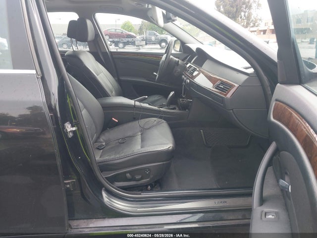 2010 Bmw 535i Xdrive მანქანა იყიდება აუქციონზე, vin: WBANV9C50AC391540, აუქციონის ნომერი: 45240624