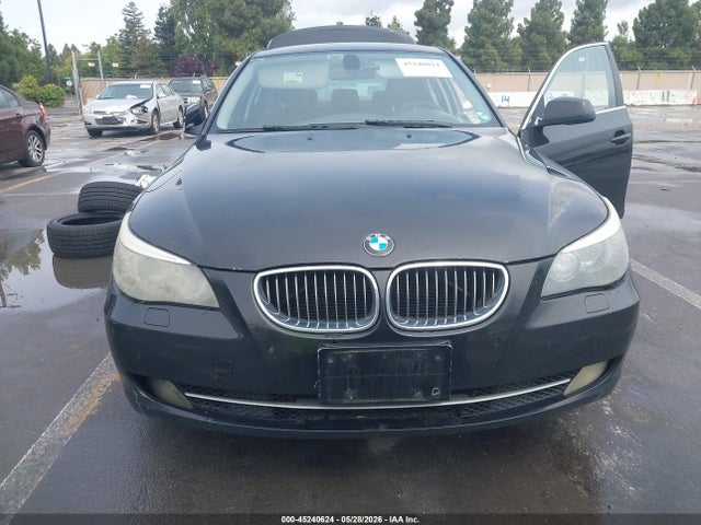 2010 Bmw 535i Xdrive მანქანა იყიდება აუქციონზე, vin: WBANV9C50AC391540, აუქციონის ნომერი: 45240624