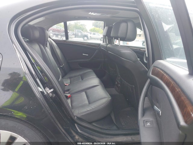 2010 Bmw 535i Xdrive მანქანა იყიდება აუქციონზე, vin: WBANV9C50AC391540, აუქციონის ნომერი: 45240624