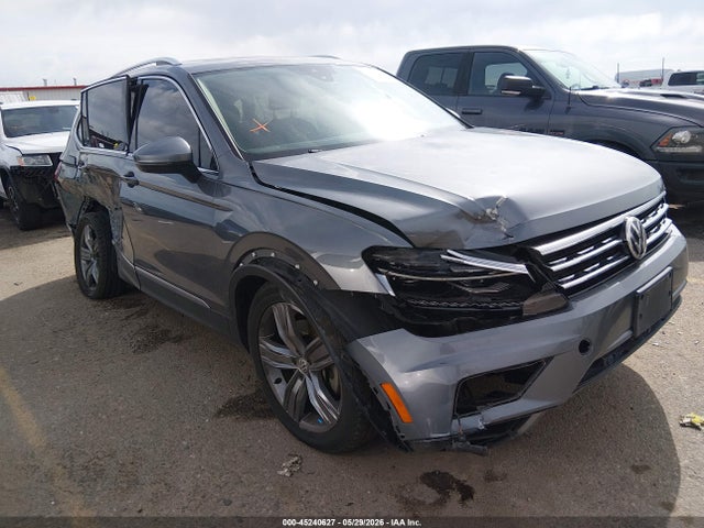 Auction sale of the 2019 Volkswagen Tiguan 2.0t Sel Premium/2.0t Sel Premium R-line, vin: 3VV4B7AX9KM123863, lot number: 45240627