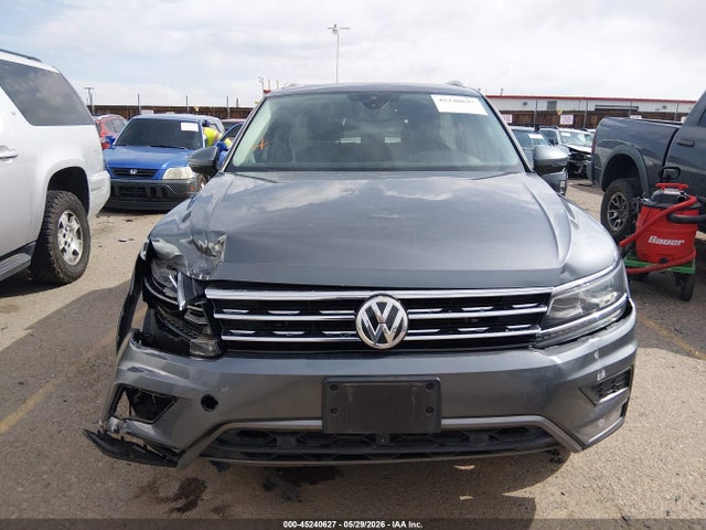 Aukcja sprzedaży 2019 Volkswagen Tiguan 2.0t Sel Premium/2.0t Sel Premium R-line, vin: 3VV4B7AX9KM123863, numer aukcji: 45240627