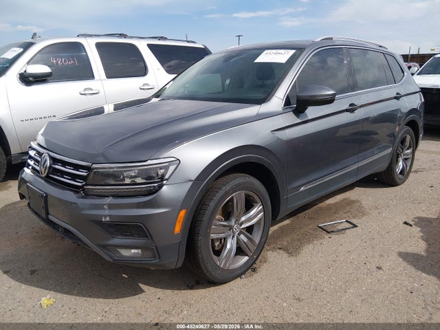 Aukcja sprzedaży 2019 Volkswagen Tiguan 2.0t Sel Premium/2.0t Sel Premium R-line, vin: 3VV4B7AX9KM123863, numer aukcji: 45240627