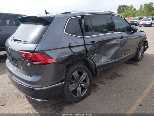 Aukcja sprzedaży 2019 Volkswagen Tiguan 2.0t Sel Premium/2.0t Sel Premium R-line, vin: 3VV4B7AX9KM123863, numer aukcji: 45240627
