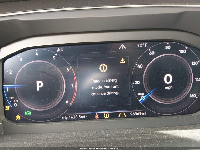 Aukcja sprzedaży 2019 Volkswagen Tiguan 2.0t Sel Premium/2.0t Sel Premium R-line, vin: 3VV4B7AX9KM123863, numer aukcji: 45240627