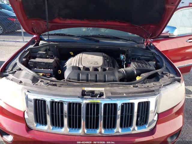 Aukcja sprzedaży 2013 Jeep Grand Cherokee Limited, vin: 1C4RJEBT4DC574338, numer aukcji: 45240629