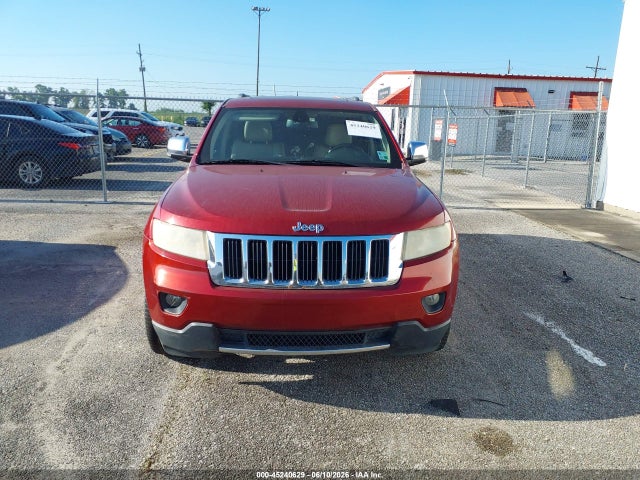 Aukcja sprzedaży 2013 Jeep Grand Cherokee Limited, vin: 1C4RJEBT4DC574338, numer aukcji: 45240629
