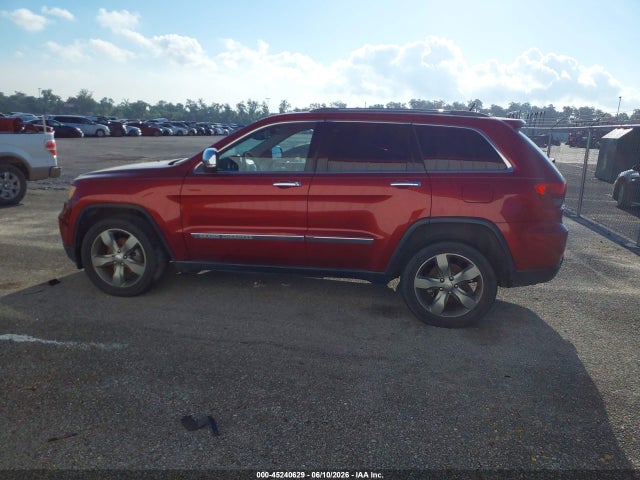 Aukcja sprzedaży 2013 Jeep Grand Cherokee Limited, vin: 1C4RJEBT4DC574338, numer aukcji: 45240629
