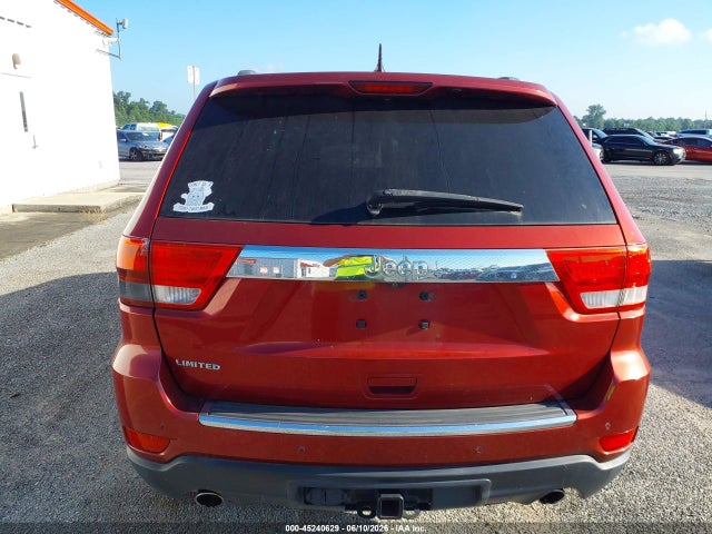 Aukcja sprzedaży 2013 Jeep Grand Cherokee Limited, vin: 1C4RJEBT4DC574338, numer aukcji: 45240629