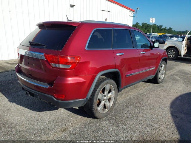Aukcja sprzedaży 2013 Jeep Grand Cherokee Limited, vin: 1C4RJEBT4DC574338, numer aukcji: 45240629