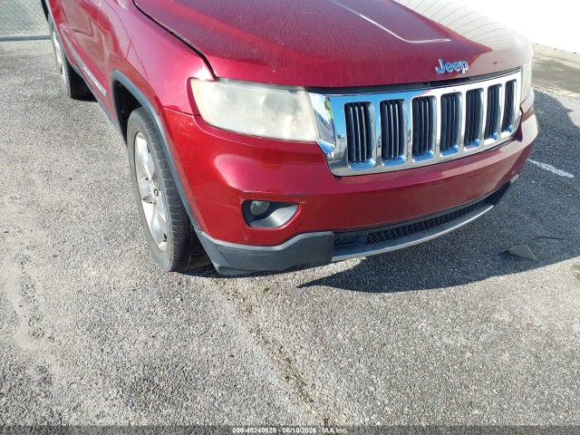 Aukcja sprzedaży 2013 Jeep Grand Cherokee Limited, vin: 1C4RJEBT4DC574338, numer aukcji: 45240629