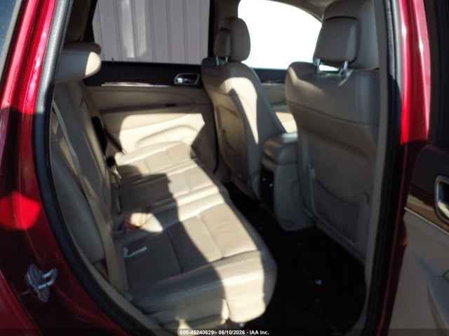 Aukcja sprzedaży 2013 Jeep Grand Cherokee Limited, vin: 1C4RJEBT4DC574338, numer aukcji: 45240629