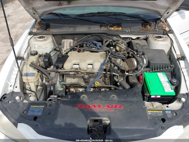 Продаж на аукціоні авто 2004 Pontiac Grand Am Gt, vin: 1G2NW12E54C131923, номер лоту: 45240632