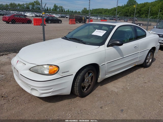 Продаж на аукціоні авто 2004 Pontiac Grand Am Gt, vin: 1G2NW12E54C131923, номер лоту: 45240632