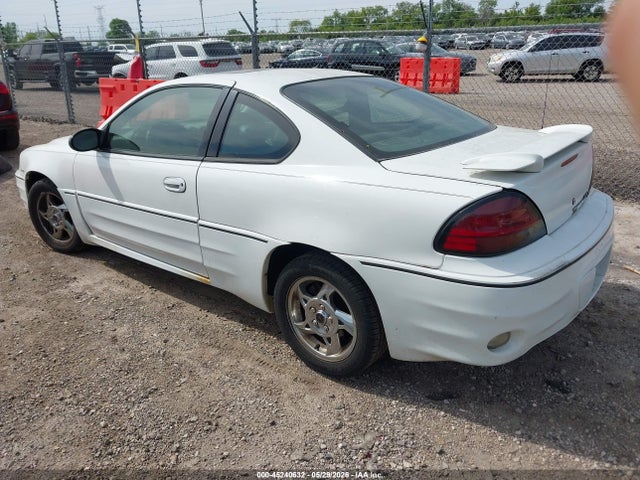 Продаж на аукціоні авто 2004 Pontiac Grand Am Gt, vin: 1G2NW12E54C131923, номер лоту: 45240632