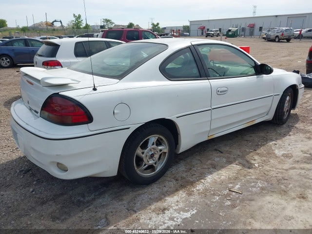 Продаж на аукціоні авто 2004 Pontiac Grand Am Gt, vin: 1G2NW12E54C131923, номер лоту: 45240632