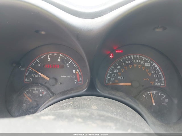 Продаж на аукціоні авто 2004 Pontiac Grand Am Gt, vin: 1G2NW12E54C131923, номер лоту: 45240632