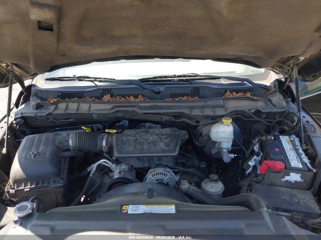 45240635 :رقم المزاد ، 1D7RB1GP3AS155549 vin ، 2010 Dodge Ram 1500 Slt/sport/trx مزاد بيع