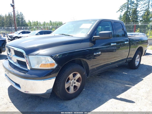 45240635 :رقم المزاد ، 1D7RB1GP3AS155549 vin ، 2010 Dodge Ram 1500 Slt/sport/trx مزاد بيع