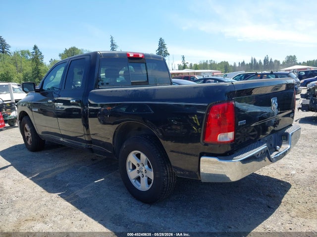 45240635 :رقم المزاد ، 1D7RB1GP3AS155549 vin ، 2010 Dodge Ram 1500 Slt/sport/trx مزاد بيع