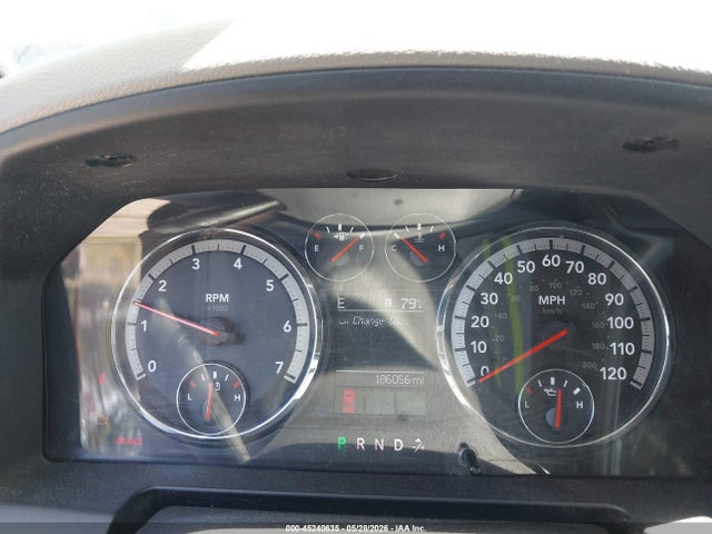 45240635 :رقم المزاد ، 1D7RB1GP3AS155549 vin ، 2010 Dodge Ram 1500 Slt/sport/trx مزاد بيع