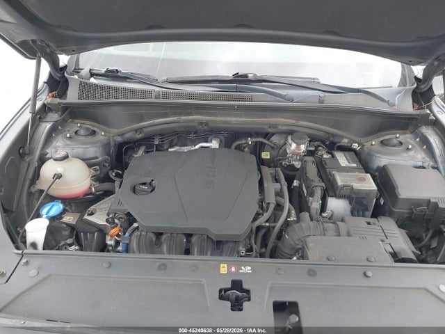Hyundai Santa Fe Sel 2022 5NMS24AJ2NH412204 Image 10