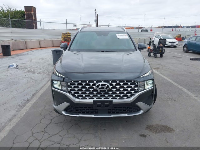 Hyundai Santa Fe Sel 2022 5NMS24AJ2NH412204 Image 12