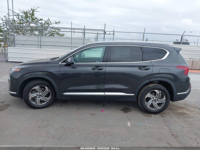 Hyundai Santa Fe Sel 2022 5NMS24AJ2NH412204 Image 14