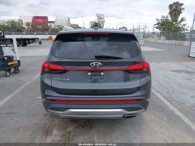 Hyundai Santa Fe Sel 2022 5NMS24AJ2NH412204 Image 16