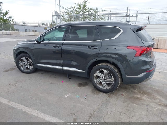 Hyundai Santa Fe Sel 2022 5NMS24AJ2NH412204 Image 3