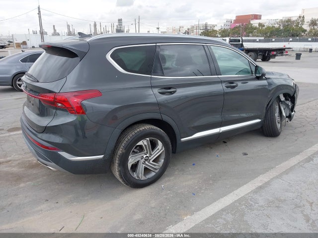Hyundai Santa Fe Sel 2022 5NMS24AJ2NH412204 Image 4