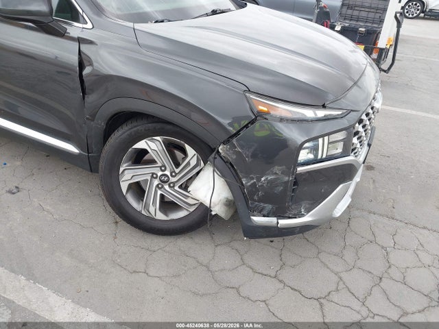 Hyundai Santa Fe Sel 2022 5NMS24AJ2NH412204 Image 6