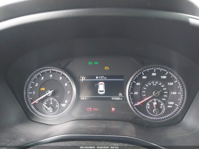 Hyundai Santa Fe Sel 2022 5NMS24AJ2NH412204 Image 7