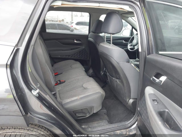 Hyundai Santa Fe Sel 2022 5NMS24AJ2NH412204 Image 8