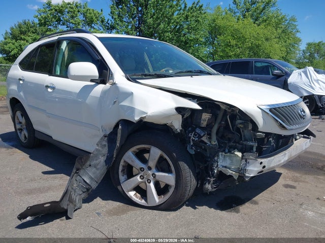 Продажа на аукционе авто 2008 Lexus Rx 350, vin: 2T2HK31U08C050166, номер лота: 45240639