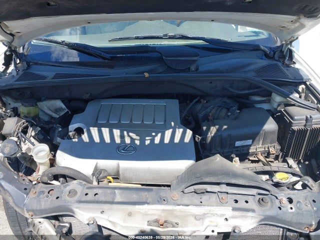 Продажа на аукционе авто 2008 Lexus Rx 350, vin: 2T2HK31U08C050166, номер лота: 45240639