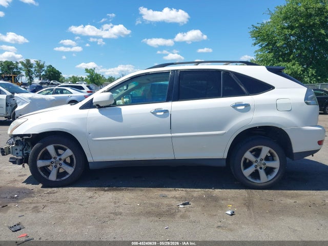 Продажа на аукционе авто 2008 Lexus Rx 350, vin: 2T2HK31U08C050166, номер лота: 45240639